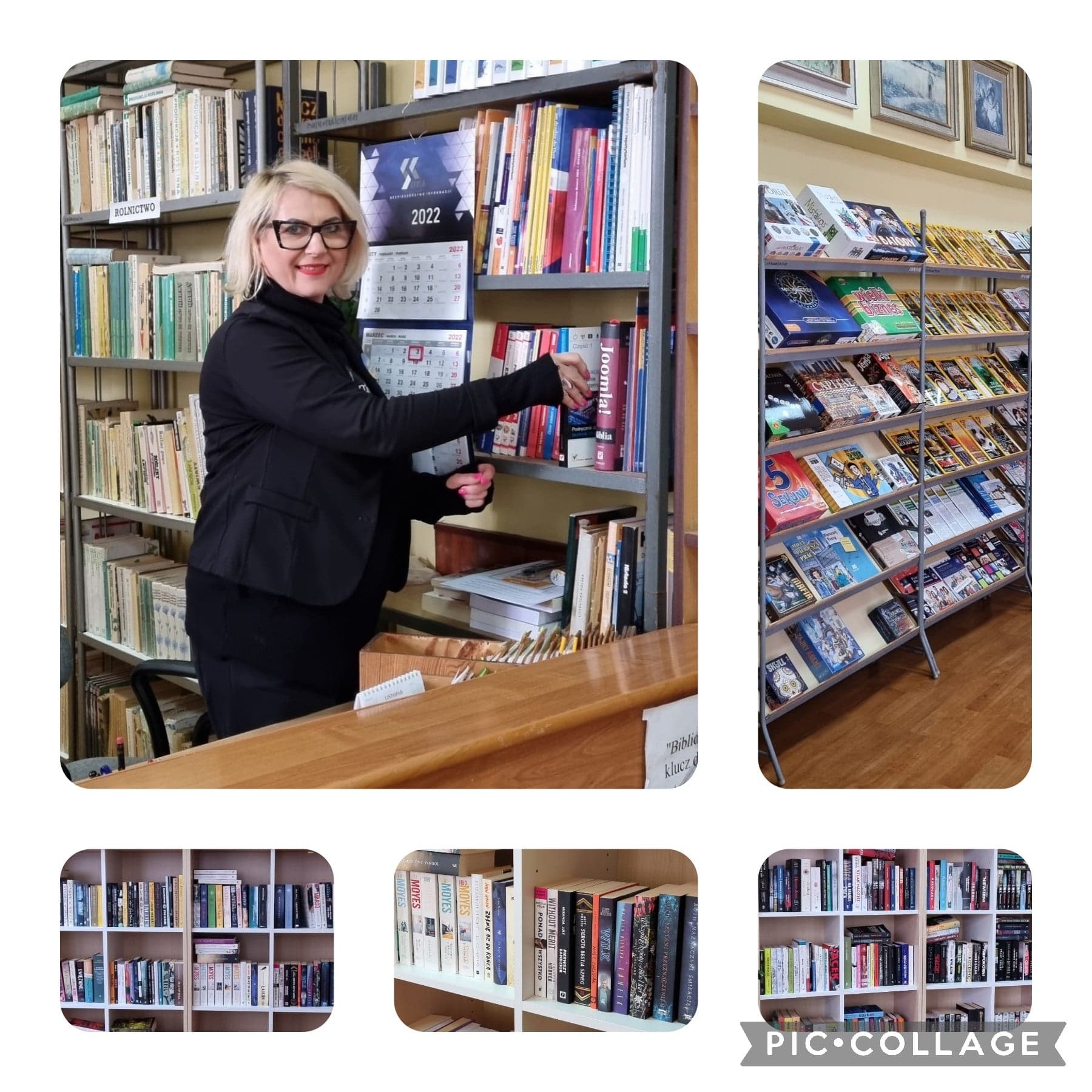 Biblioteka