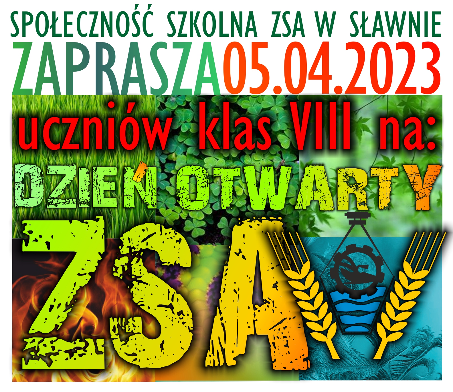 dzień otwarty w ZSA